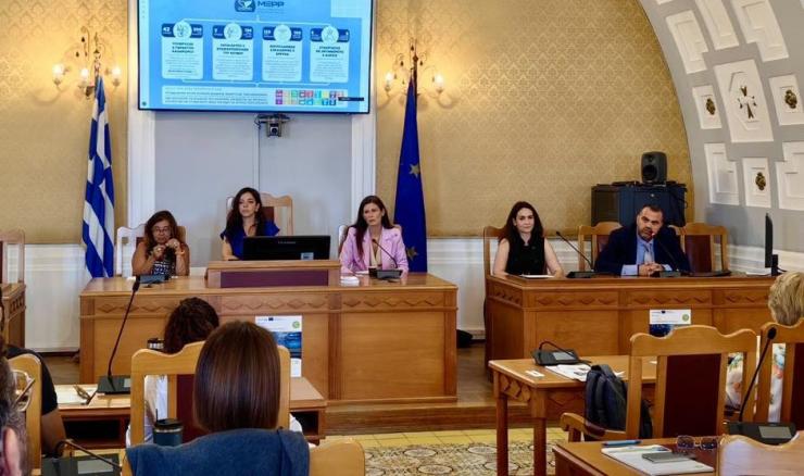 Ν. Αιγαίο - Ενεργειακή Α.Ε.: Εκδήλωση για την αντιμετώπιση της θαλάσσιας ρύπανσης