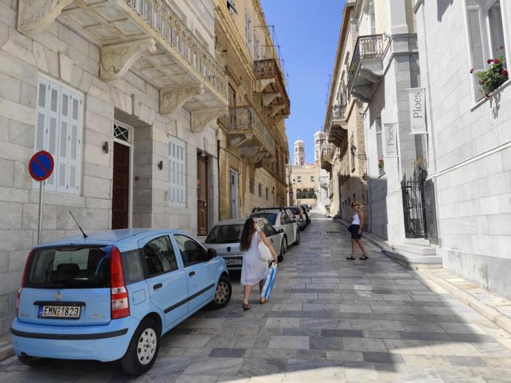  Τέλος η στάθμευση στην οδό Απόλλωνος 