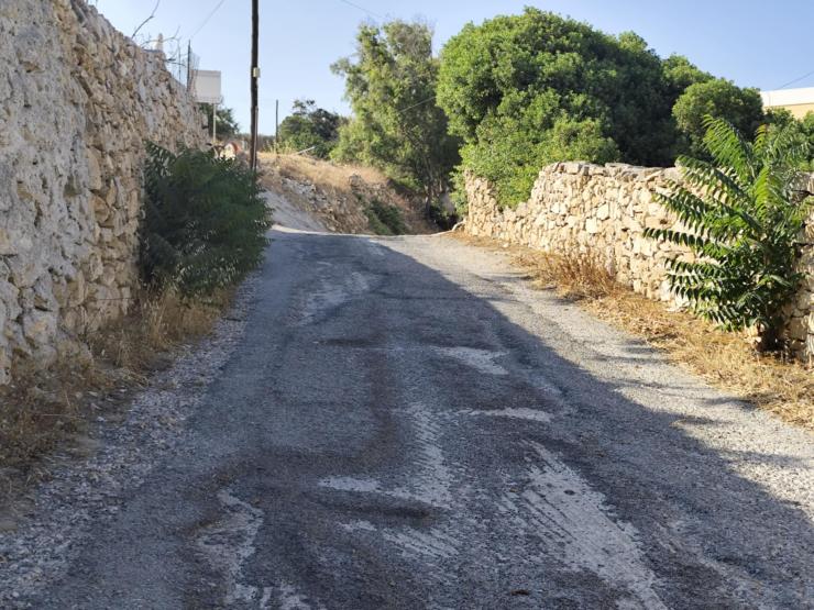 Το σοβαρό πρόβλημα “έφτασε” στον δήμαρχο 