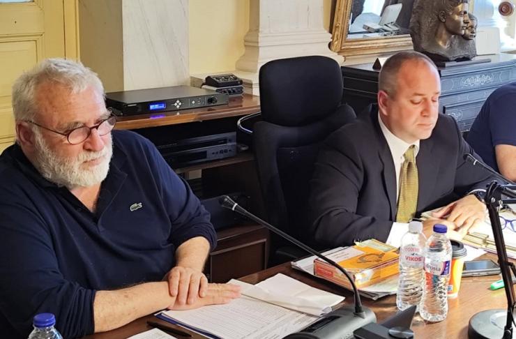  “Το Δημοτικό Συμβούλιο είναι ο χώρος έκφρασης της κοινωνίας” 