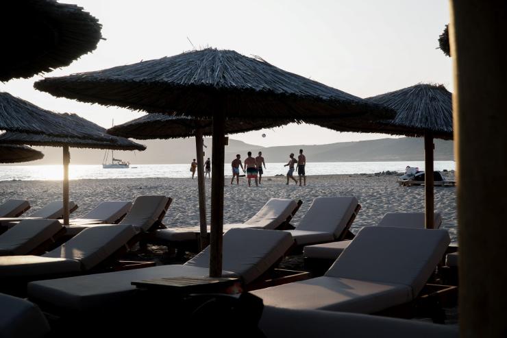 Κέα: Συνελήφθη επιχειρηματίας για παράνομη κατάληψη αιγιαλού