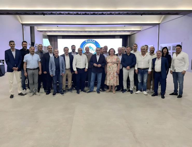 ΦΟΔΣΑ Ν. Αιγαίου: Χωρίς τέλος ταφής οι εισφορές των Δήμων