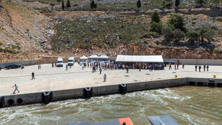 Ν. Αιγαίο: Το όνομα του Νεκτάριου Σαντορινιού θα δοθεί στο νέο λιμάνι της Σύμης
