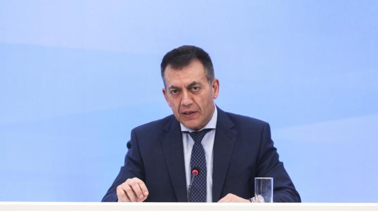 Γ. Βρούτσης:  Αύριο ανακοινώνει την κατασκευή κολυμβητηρίου στην Τήνο