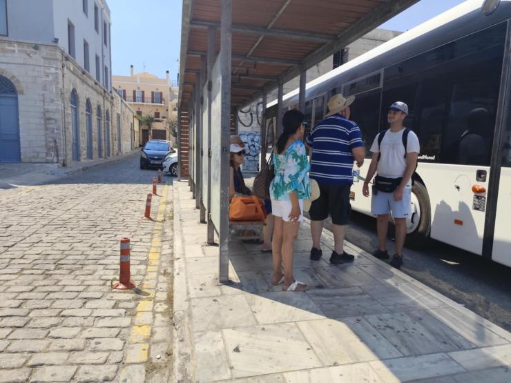  Αντιαισθητική εικόνα για τους επισκέπτες 