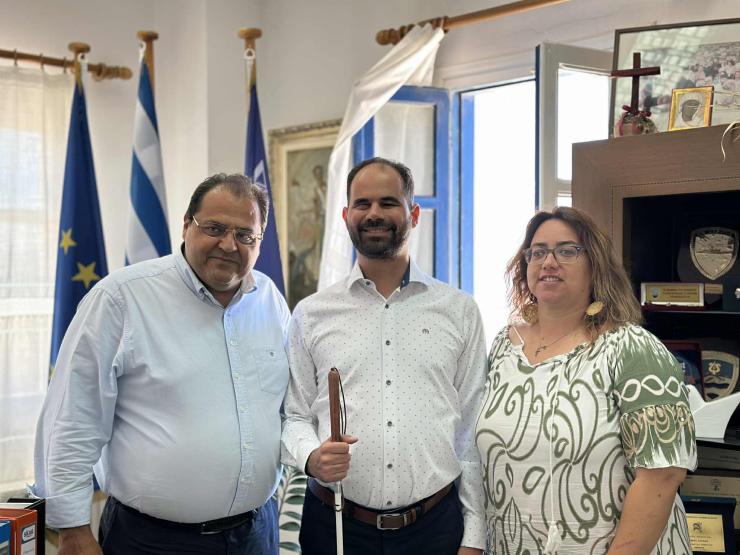 Αμοργός: Το νησί τραγούδησε για τη συμπερίληψη