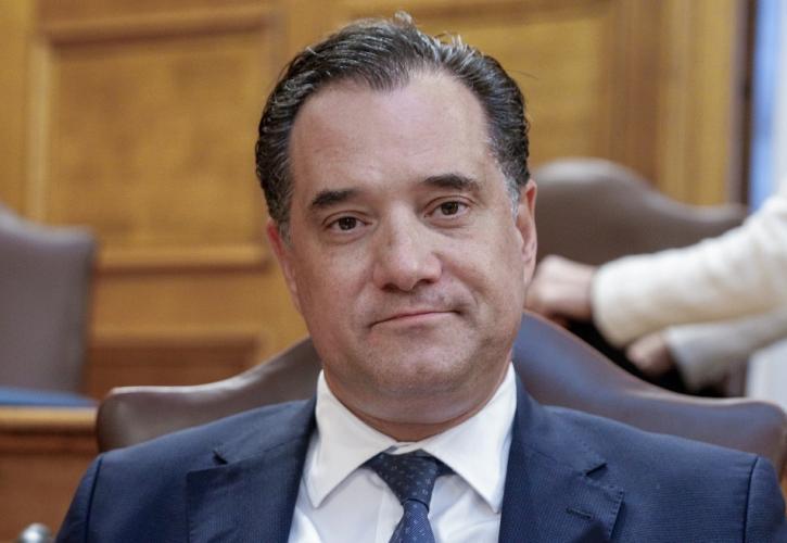 Γεωργιάδης: Σε 10 μέρες θα λυθεί το πρόβλημα με τη διανομή φαρμάκων κατ’ οίκον του ΕΟΠΥΥ