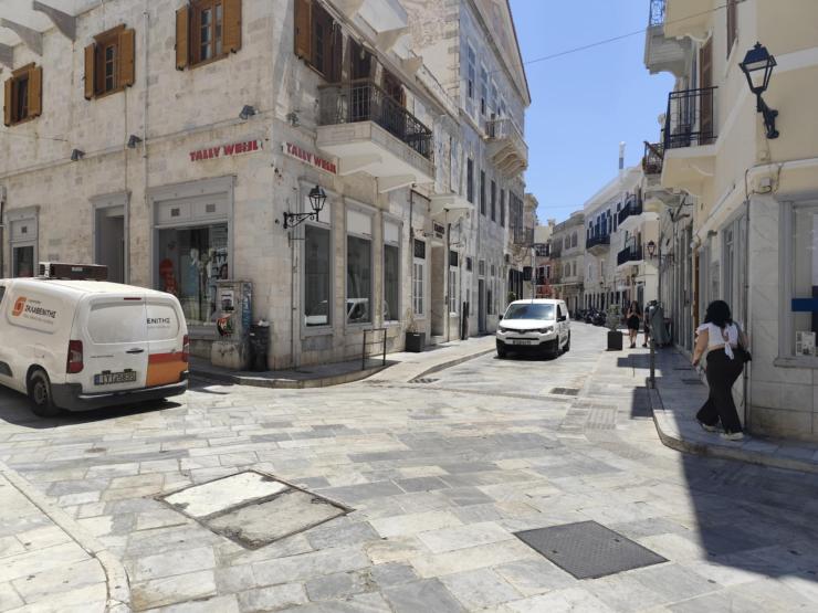 “Πέρασε” το περιορισμένο ωράριο φορτοεκφόρτωσης 