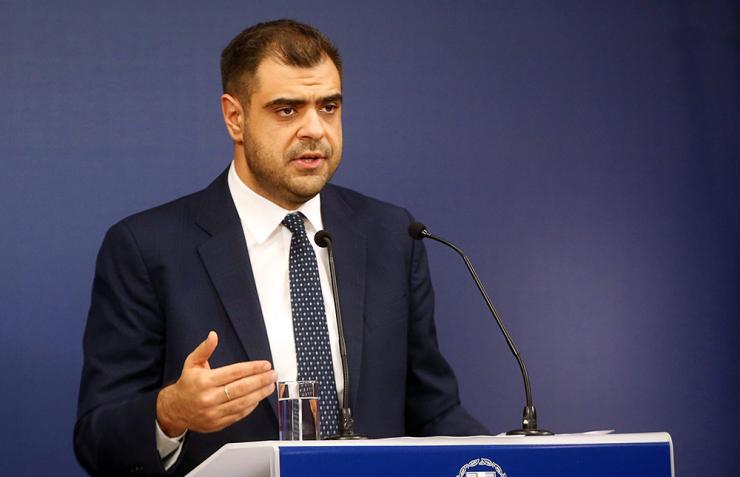 Μαρινάκης για τα γεγονότα στη Σύρο με το Crown Iris:Ο αντισημιτισμός δεν θα γίνει ανεκτός στην Ελλάδα