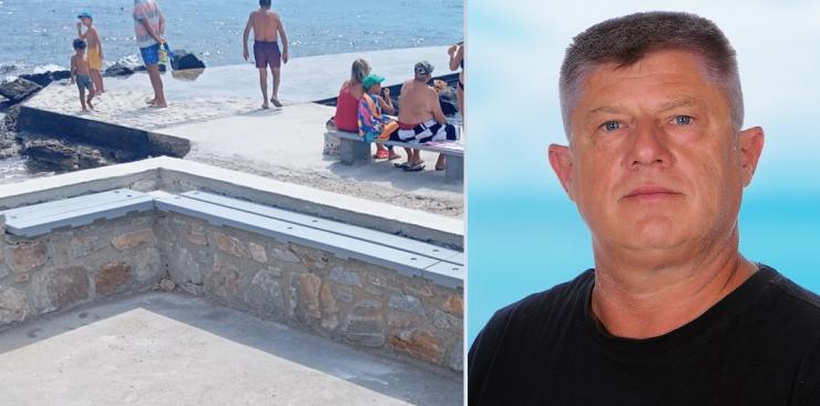 Με θεσμικό αλλά και εθελοντικό ρόλο για την Κοινότητα Μάννα 