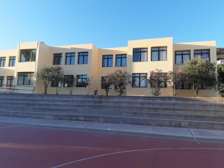 Αναπάντητες κτηριακές ανάγκες στο ΠΕΠΑΛ Σύρου 