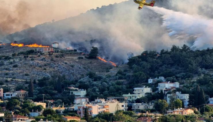 Chios Pass για το 2026: Επιδότηση ενοικίου στους πυρόπληκτους έως 500 ευρώ