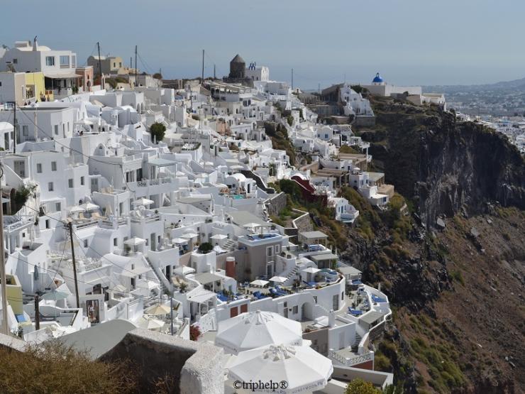 Δήμος Θήρας: Τι αναφέρει για την κατολίσθηση στο Ημεροβίγλι