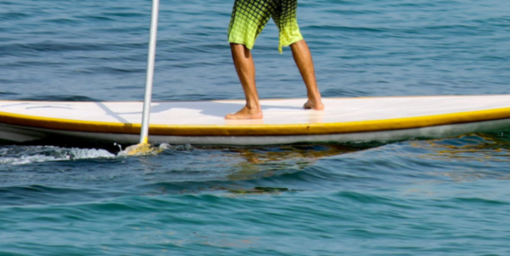 Λιμενικό: Συνδρομή σε χειριστές σανίδας στην Άνδρο