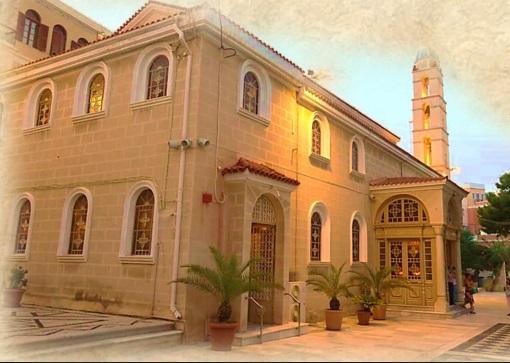 Ιερά Μητρόπολη Σύρου: Εορτασμός του μητροπολιτικού ναού Μεταμορφώσεως