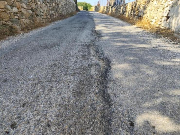 “Ρίχνουν” 450 χιλ. ευρώ για βελτιώσεις στους δημοτικούς δρόμους 