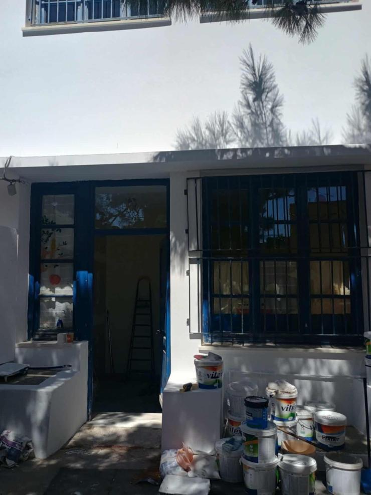 Αποκτάει εσωτερικές τουαλέτες το Ειδικό Δημοτικό Ερμούπολης 