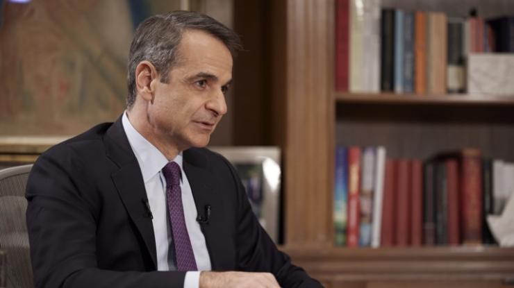 Μητσοτάκης για Διονύση Σαββόπουλο: «Η κληρονομιά του κομμάτι της συλλογικής μας μνήμης»