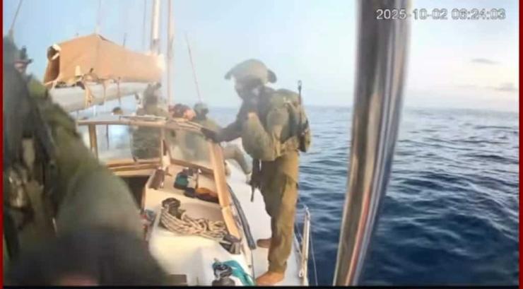 ΣΥΝΑΝΚ: Και οι υπάλληλοι της Περιφέρειας Ν. Αιγαίου στην κινητοποίηση για τον στόλο Global Sumud Flotilla