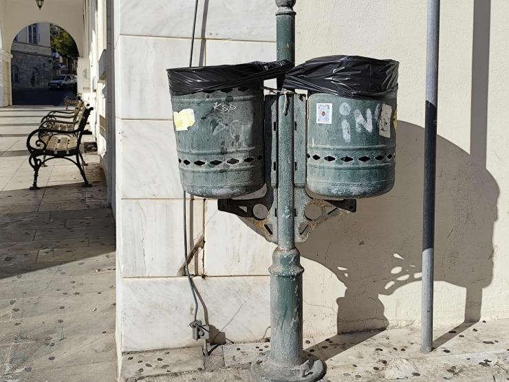 Μικρές “πινελιές” απομάκρυνσης θα χάριζαν αισθητική αναβάθμιση 