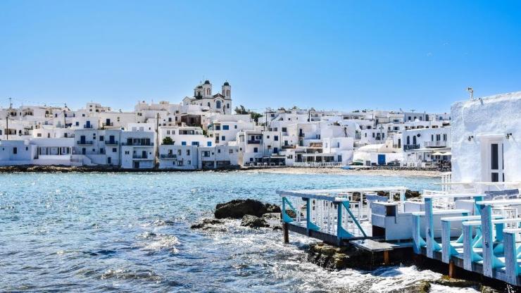 Εξιχνιάστηκε η δολοφονία στην Πάρο: Στη Σλοβενία εντοπίστηκε ο δράστης