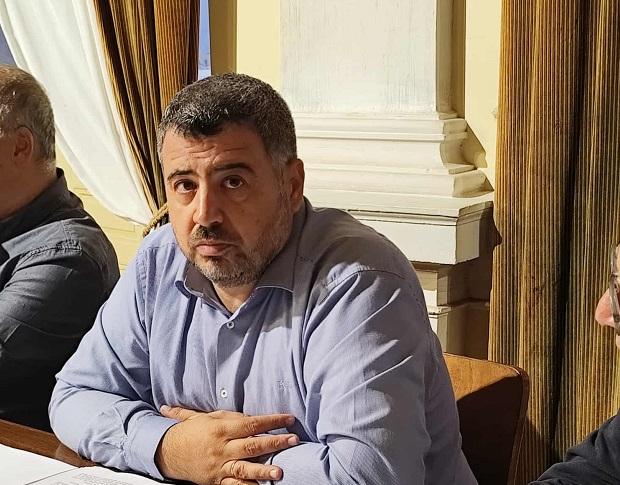 Η επιστολή ανεξαρτητοποίησης του Φραγκίσκου Βακόνδιου 