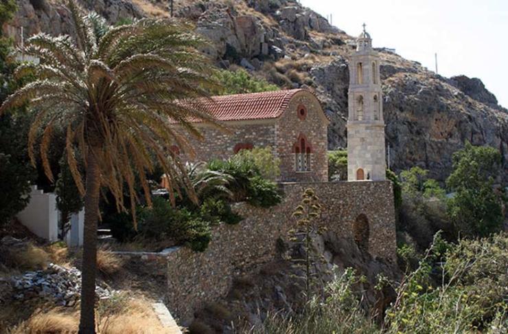 Σύρος: Με 200 χιλ. ευρώ γίνεται προσβάσιμο στα ΑΜΕΑ το μονοπάτι του Αγίου Αθανασίου