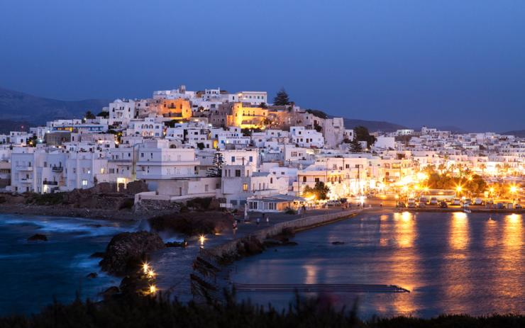 WATERENS: Εκδήλωση για το ερευνητικό πρόγραμμα που "τρέχει" στη Νάξο από το ΕΜΠ