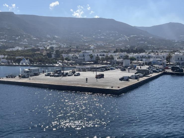 Δήμος Πάρου: Ανοιχτή εκδήλωση για να παρουσιαστεί ο σχεδιασμός του νέου επιβατικού λιμένα