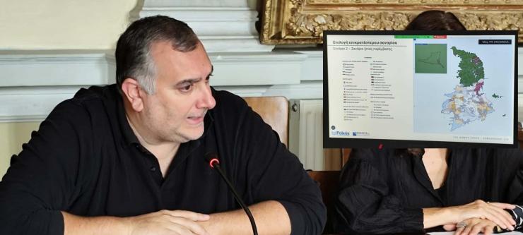 Άρης Ρώτας: Να συνεδριάσει εκτάκτως το Δημοτικό Συμβούλιο για το Τοπικό Πολεοδομικό