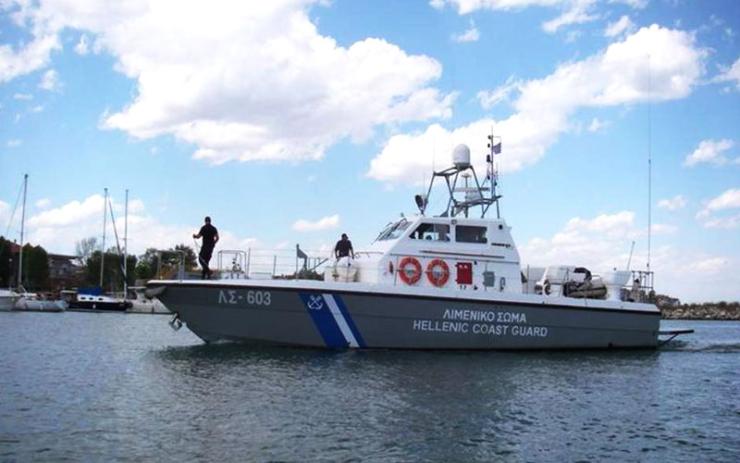 Νάξος: Έρευνες για εντοπισμό ατόμου που έπεσε από φορτηγό πλοίο