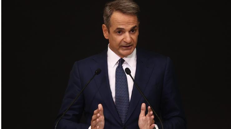 Μητσοτάκης στη σύνοδο για την ενέργεια: Η Ελλάδα πύλη εισόδου για φυσικό αέριο