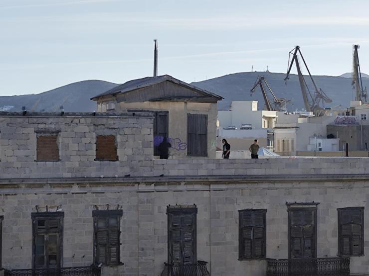 "Η νησιωτική Ελλάδα χρειάζεται νέο κοινωνικό συμβόλαιο με τη νεολαία της"