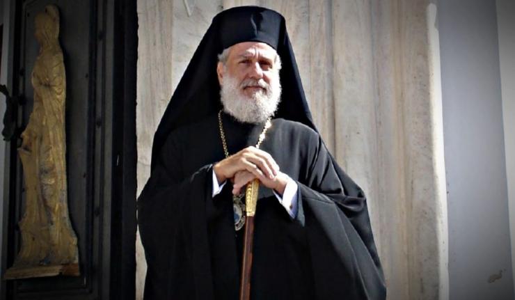 Η αναφορά στον μητροπολίτη Σύρου, Δωρόθεο Β΄ για τα σενάρια διαδοχής του αρχιεπισκόπου, Ιερώνυμου