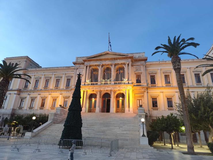 Δήμος Σύρου - Ερμούπολης: Καταγραφή ευάλωτων ομάδων πληθυσμού 