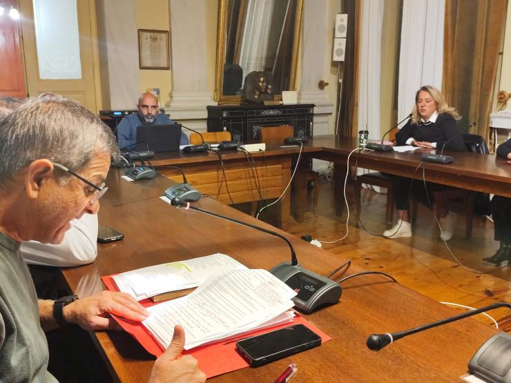 Ζητήθηκε η παραίτηση του προέδρου της Κοινότητας Ερμούπολης 