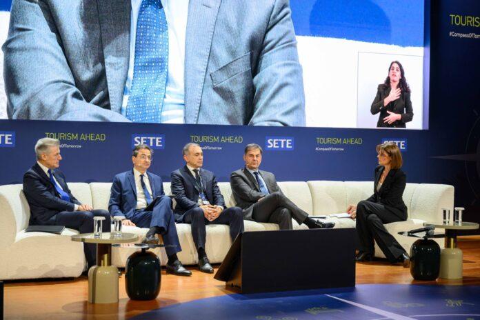 ΣΕΤΕ: Ο ελληνικός τουρισμός χαράζει πορεία προς το 2030