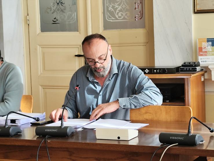 Μπήκαν “θεμέλια” και αρχίζουν έργα σε βασικές αθλητικές υποδομές 