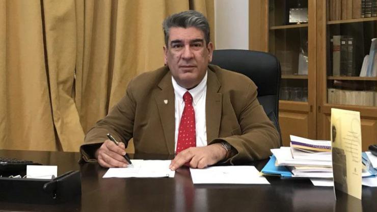 Νέος πρόεδρος του Δικηγορικού Συλλόγου Σύρου, ο Κ. Φιφλής