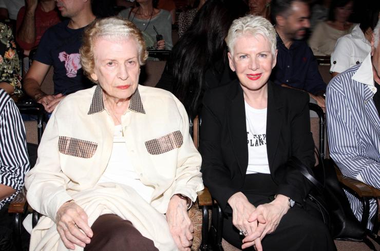 Πέθανε η Σύλβα Ακρίτα, η πρώτη γυναίκα βουλευτής του ΠΑΣΟΚ