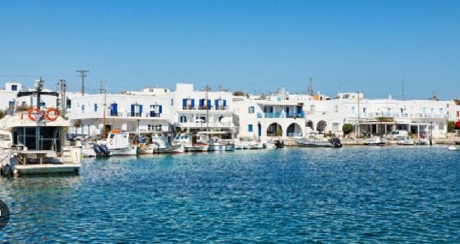 Δήμος Αντιπάρου: Μέσω ευρωπαϊκού προγράμματος ανακαινίζει δημοτικά κτήρια