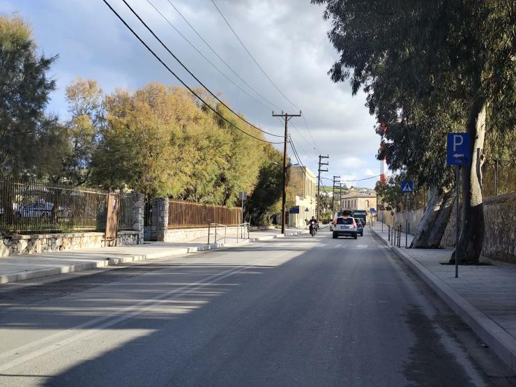 Πρώτο σε υλοποίηση η ανάπλαση Ηρώων Πολυτεχνείου και Μανδηλαρά 