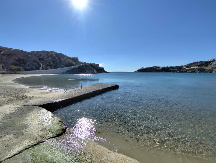 Αρχίζει η διαδικασία για παραχωρήσεις τμημάτων παραλιών