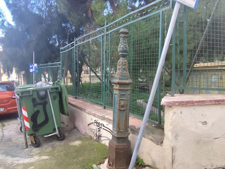 Αφημένο στο έλεός του, παρά τον εορτασμό των 200 ετών 