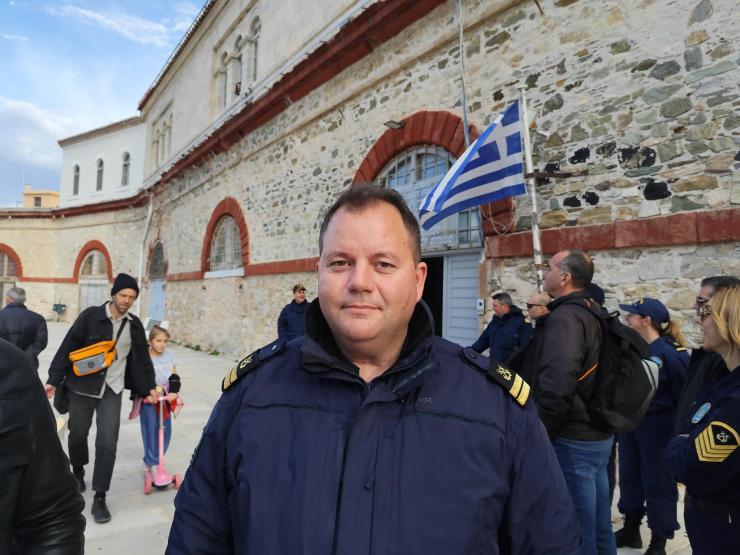 “Δεν θέλουμε αλλαγές που πλήττουν την οικονομική ασφάλεια των λιμενικών”