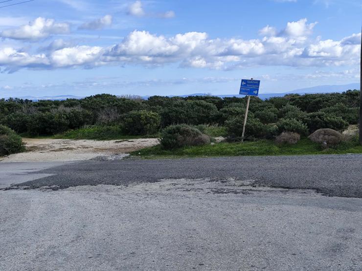 Ασφαλτόστρωση σε φάση… αποσύνθεσης 