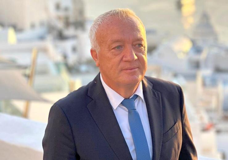 Μ. Καφούρος: Νέα κοινοβουλευτική παρέμβαση για την ακτοπλοϊκή σύνδεση της Κύθνου