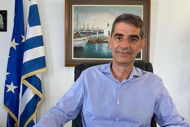 “Στόχος μας να υλοποιήσουμε και τα 8 εκατ. ευρώ του ΣΒΑΑ για τη Νάξο” 