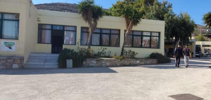  Δρομολογείται το έργο κτηριακών αναβαθμίσεων του ΠΕΠΑΛ Σύρου 