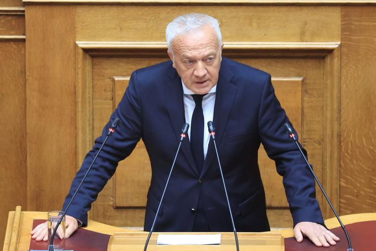 Μ. Καφούρος: Προτεινόμενη τροπολογία για τη μόνιμη προστασία του αιγιαλού των μικρών νησιών 